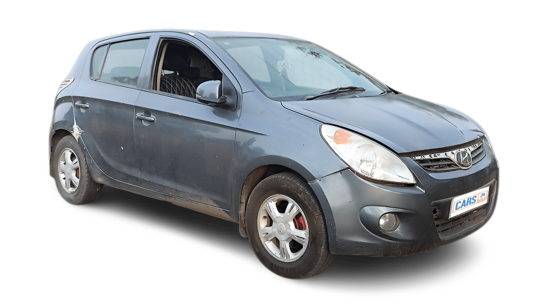 2010 Hyundai i20 - Hatchback - Petrol - Manual - ₹1.21 lakh